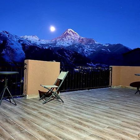 Nikolo Inn คัซเบกี ภายนอก รูปภาพ