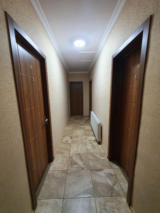 Nikolo Inn คัซเบกี ภายนอก รูปภาพ