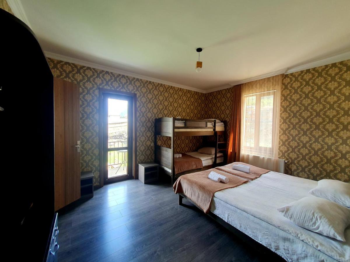 Nikolo Inn คัซเบกี ภายนอก รูปภาพ