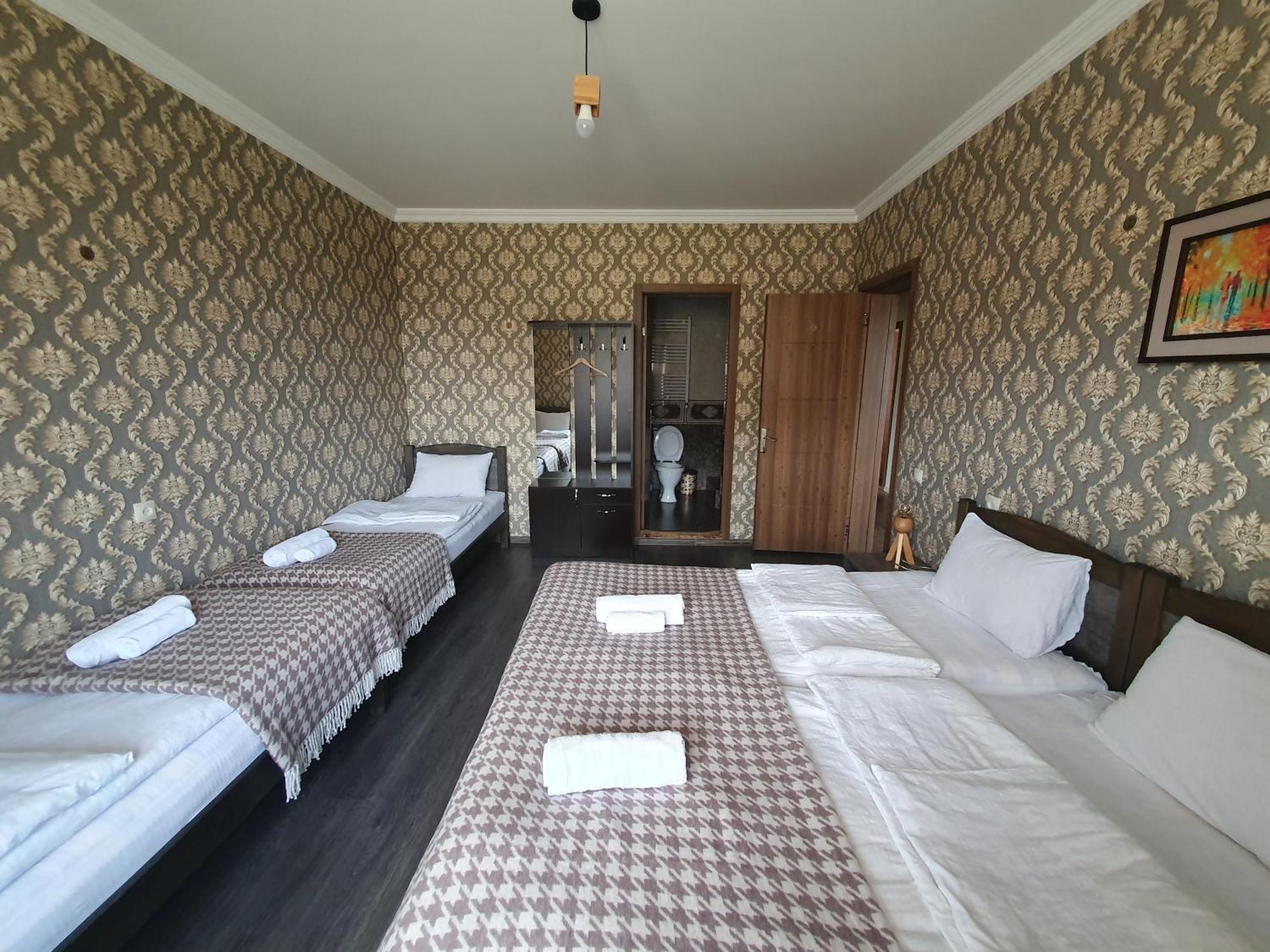 Nikolo Inn คัซเบกี ห้อง รูปภาพ