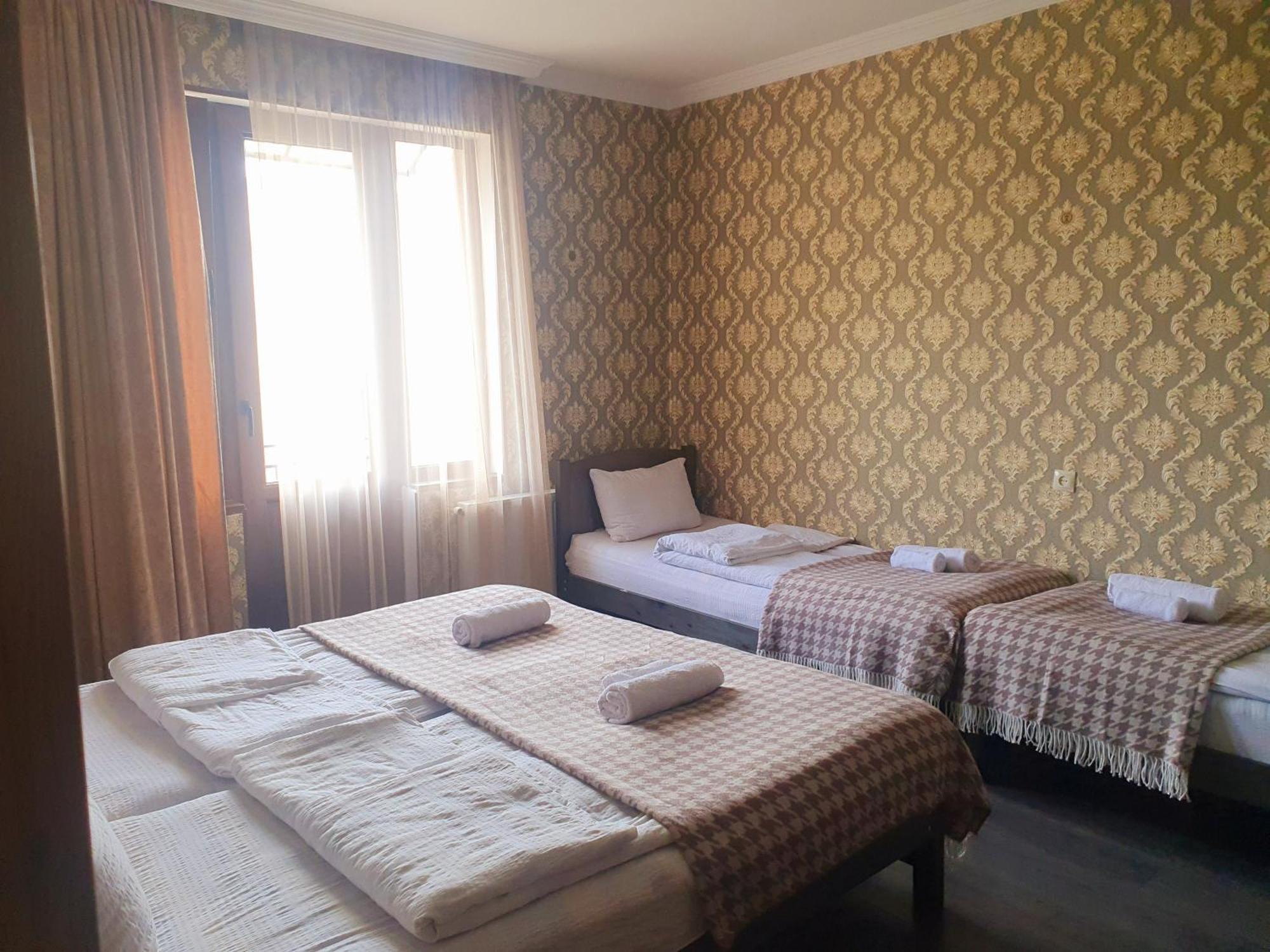 Nikolo Inn คัซเบกี ห้อง รูปภาพ