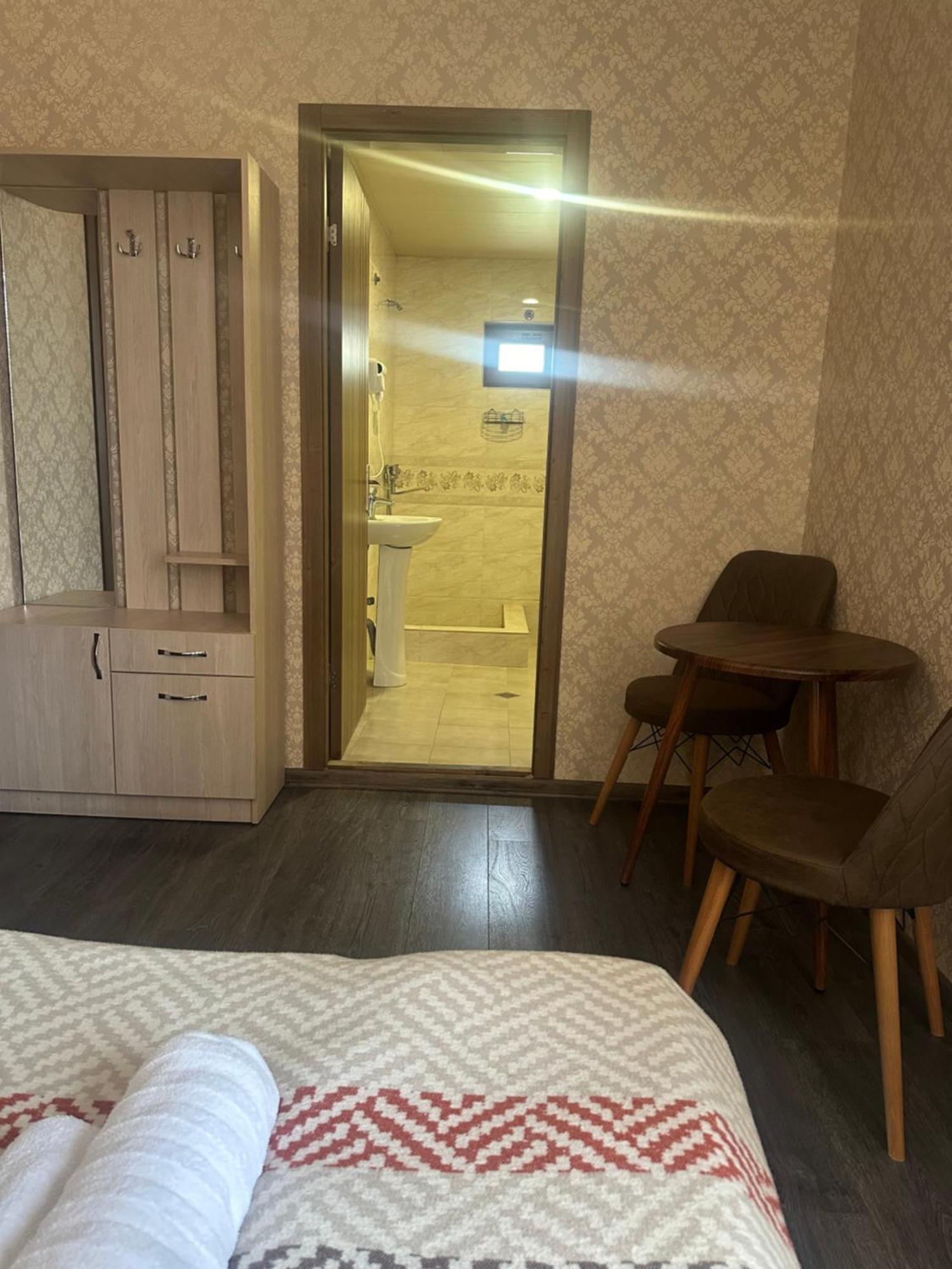 Nikolo Inn คัซเบกี ภายนอก รูปภาพ