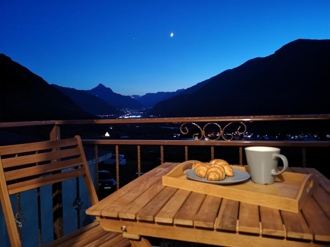 Nikolo Inn คัซเบกี ภายนอก รูปภาพ