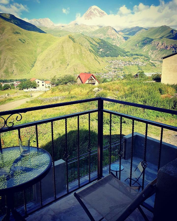 Nikolo Inn คัซเบกี ภายนอก รูปภาพ