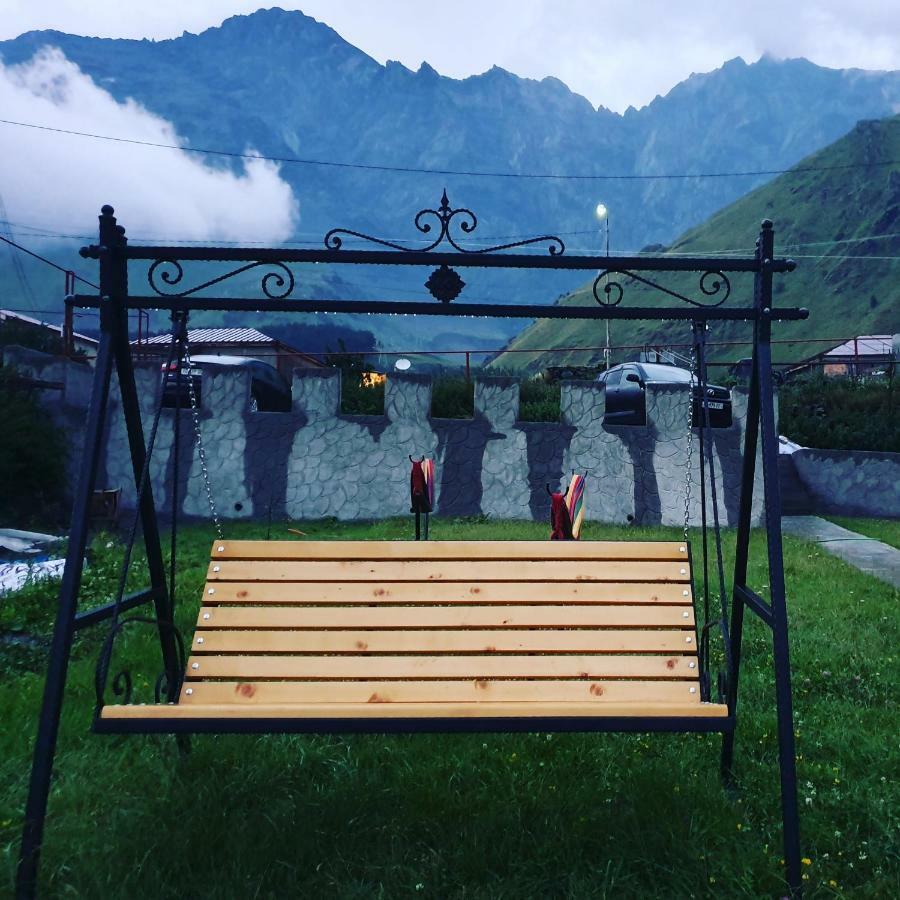 Nikolo Inn คัซเบกี ภายนอก รูปภาพ