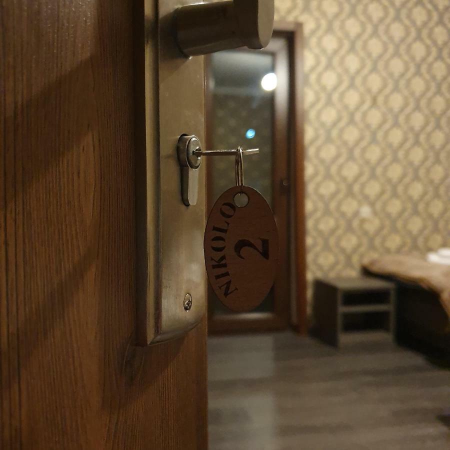 Nikolo Inn คัซเบกี ภายนอก รูปภาพ