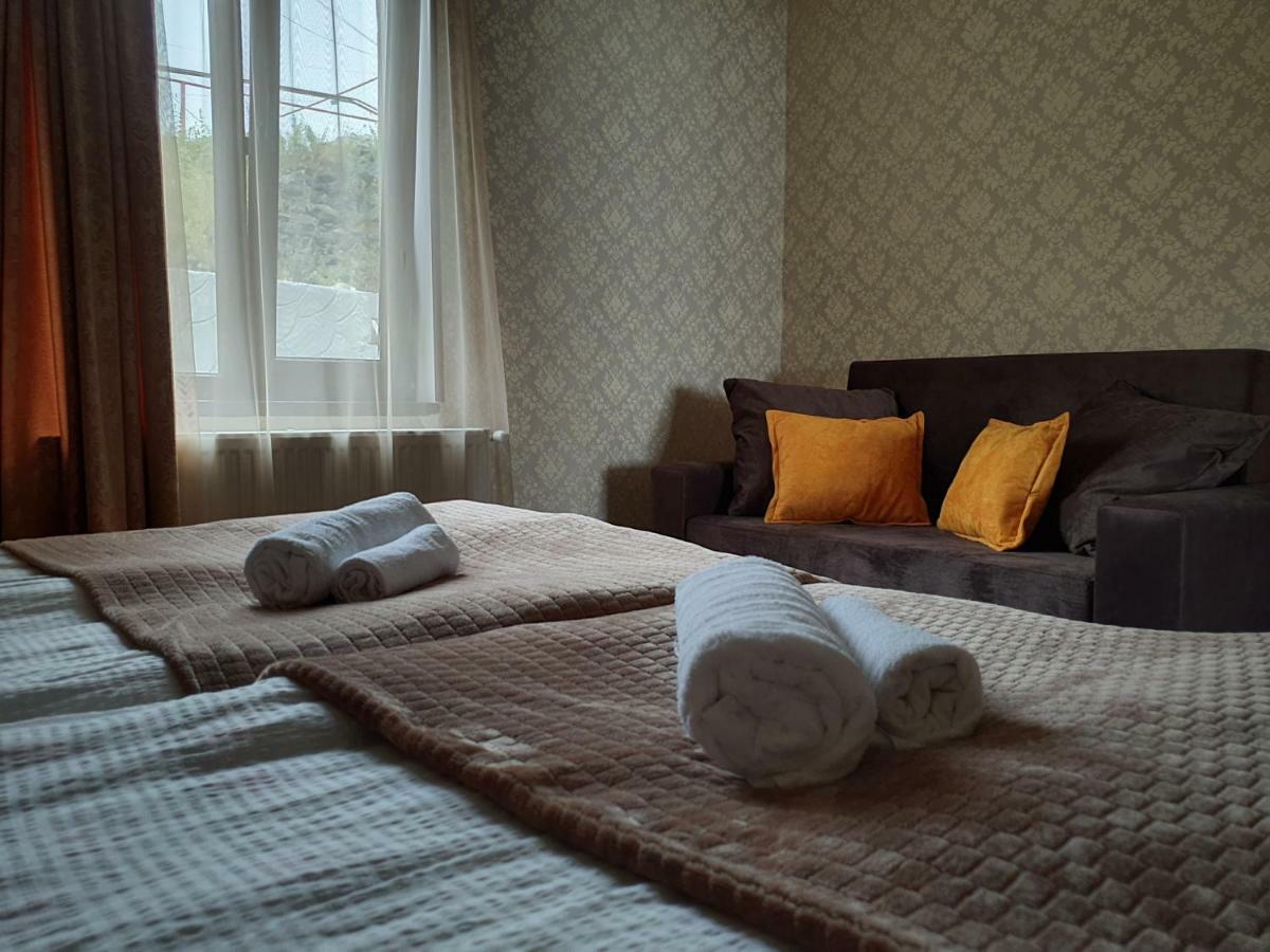 Nikolo Inn คัซเบกี ห้อง รูปภาพ